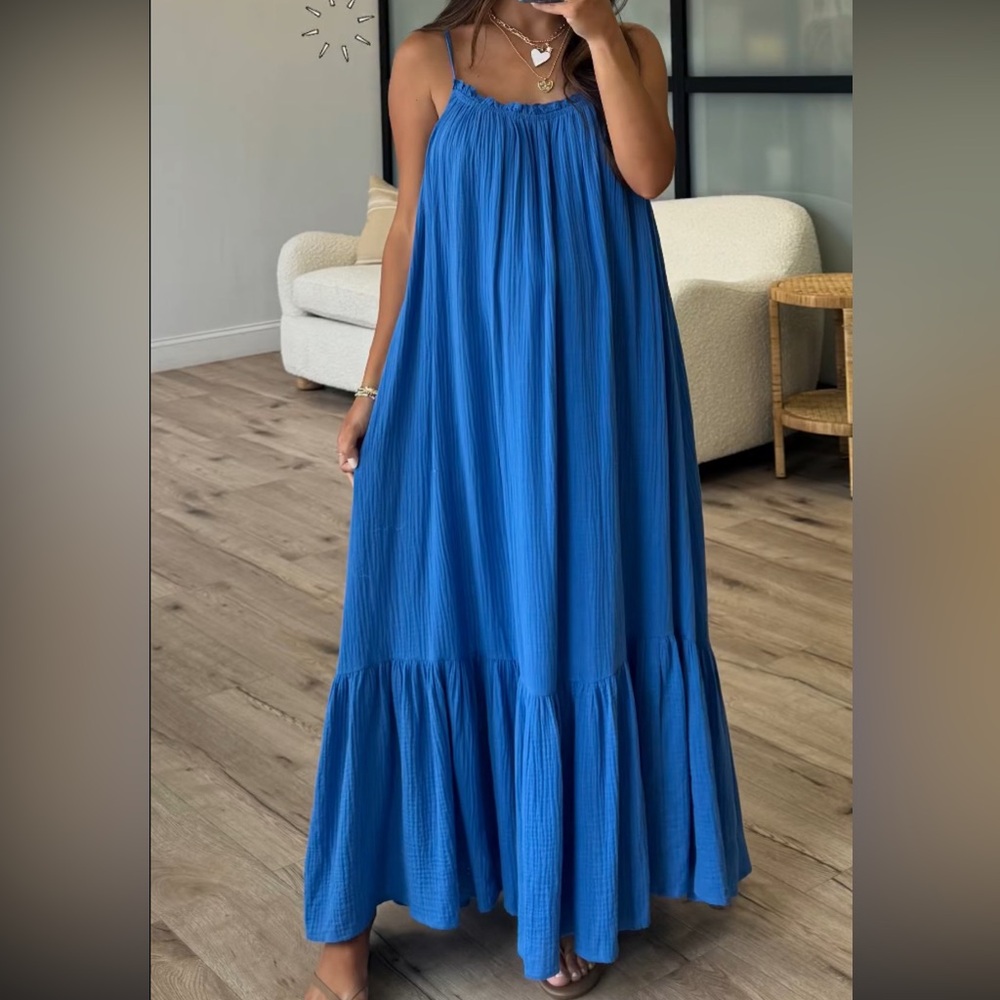 Talulah Maxi Dress